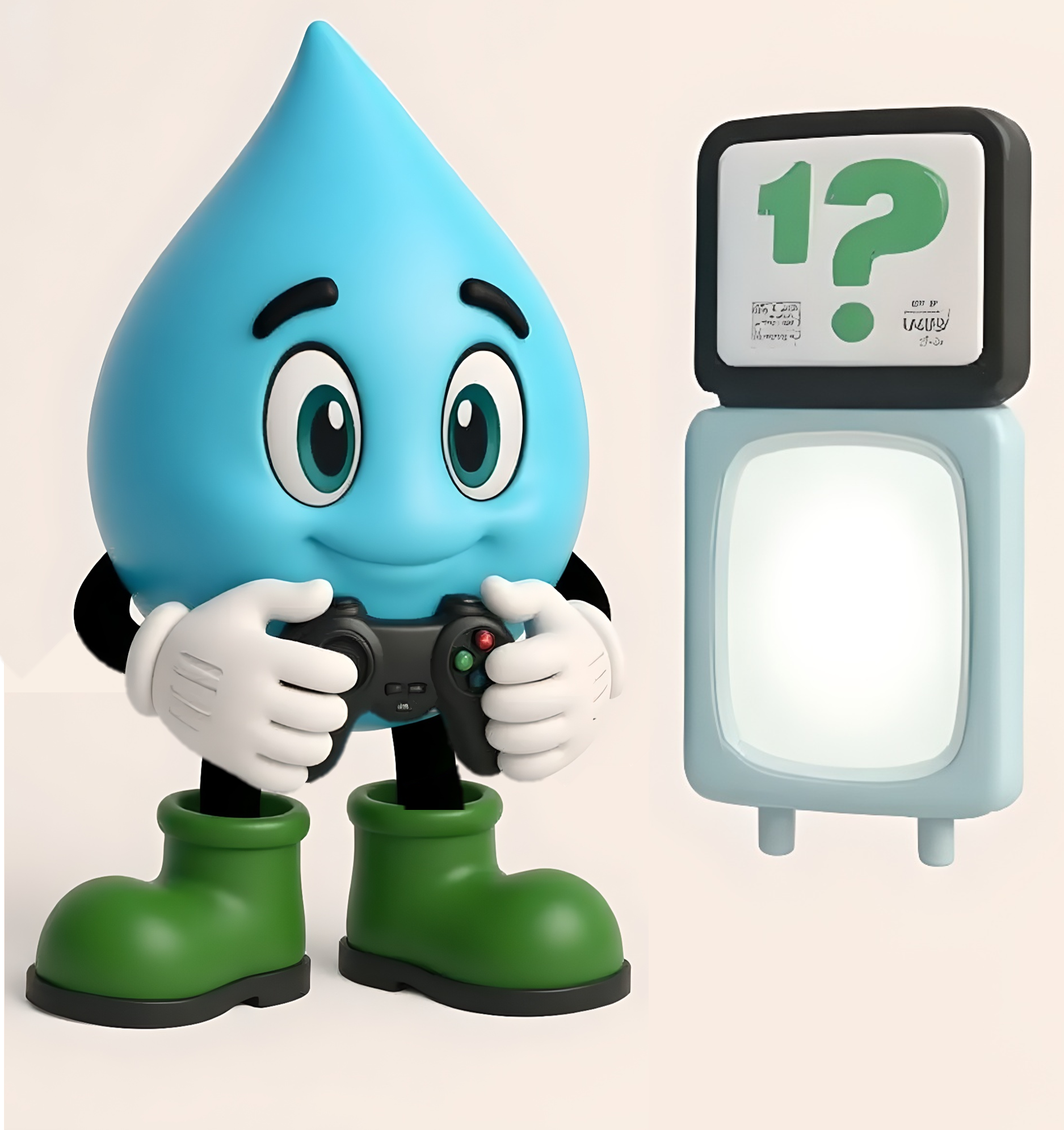 Gokssy Jugando un videojuego